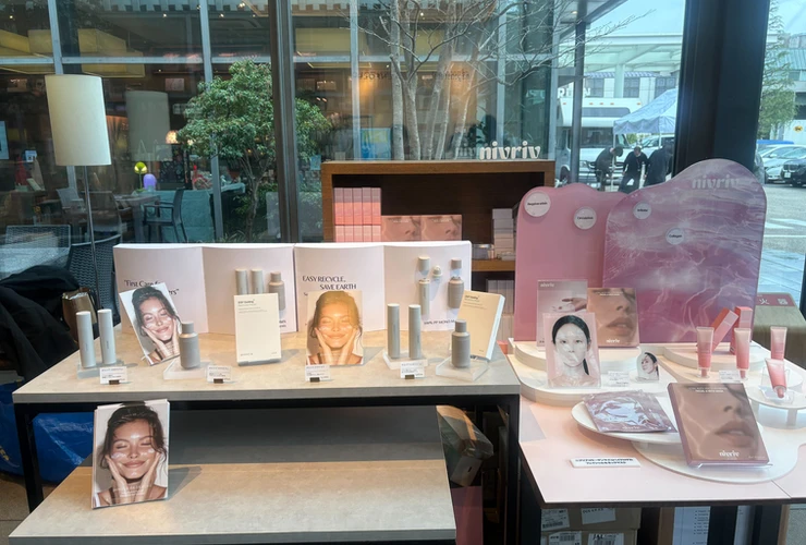Daikanyama TSUTAYA 서점 POP UP                                                    